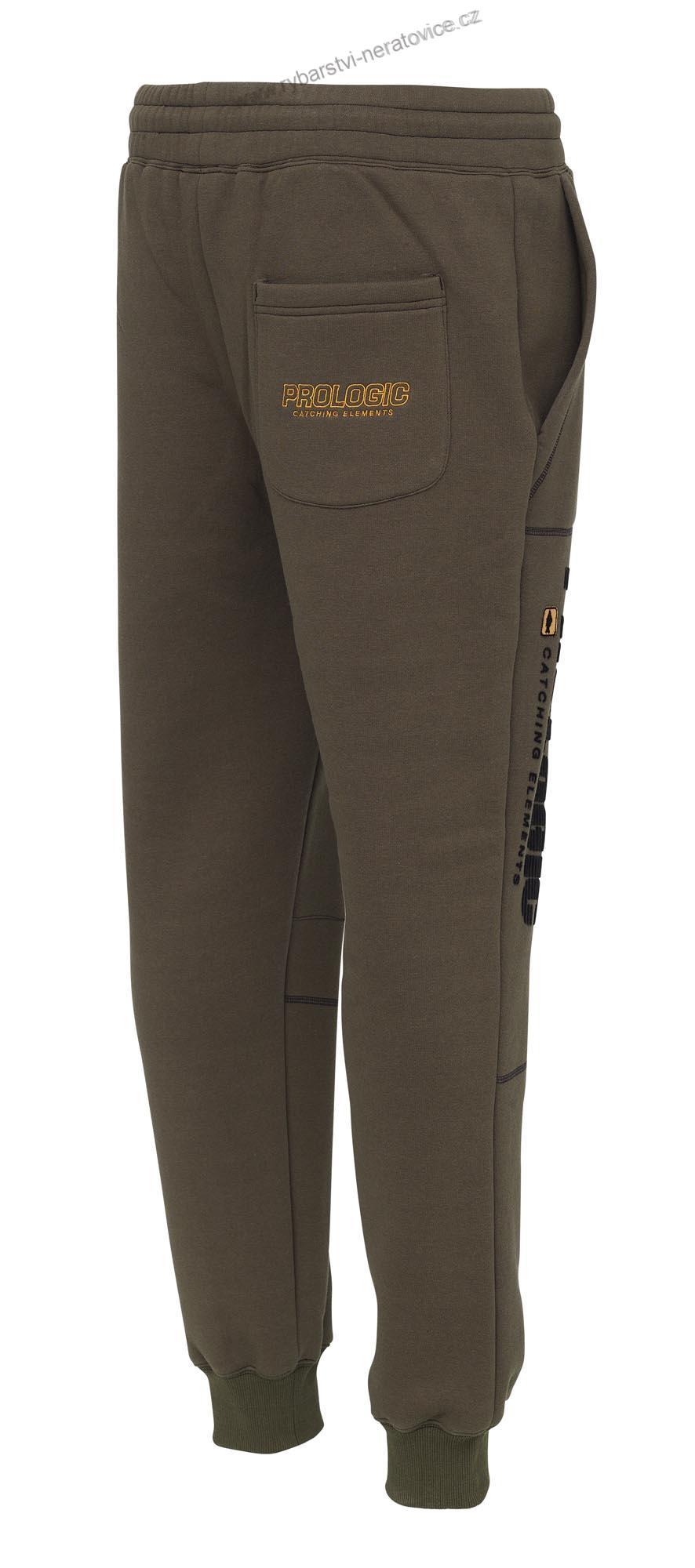Prologic Tepláky Carpio Joggers Army Green - L