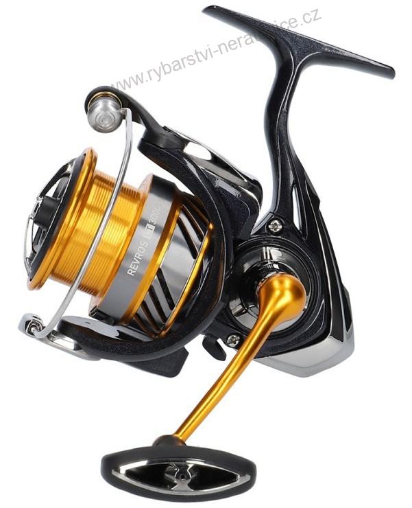 Daiwa Naviják 23 Revros LT 3000-C