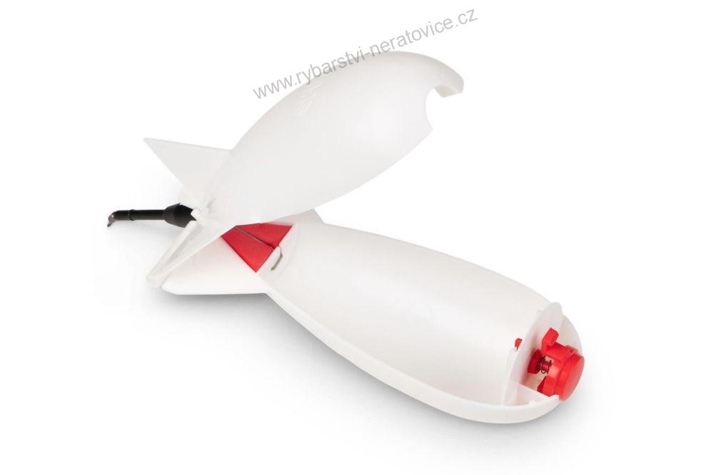 Spomb Raketa Krmící Large X White 2.0
