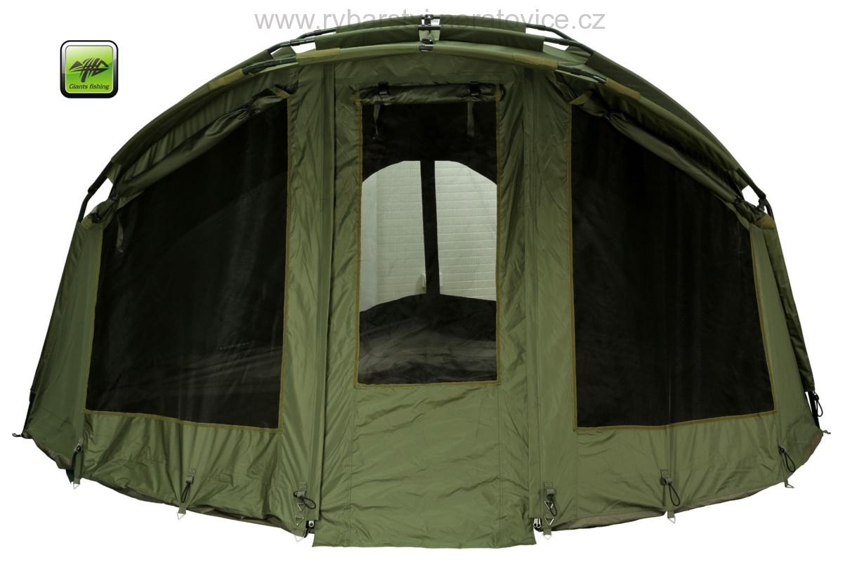 Bivak Giants Fishing Luxury Bivvy 2-3 Man