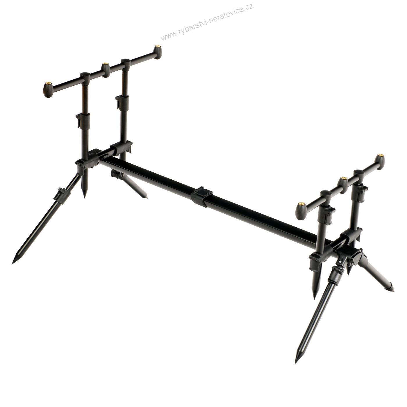 Stojan Rogue 3 in 1 Rod Pod Carrycase - LEEDA
