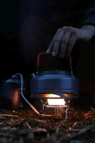 Fox Konvička Cookware Kettle 1,5l Head Transfer