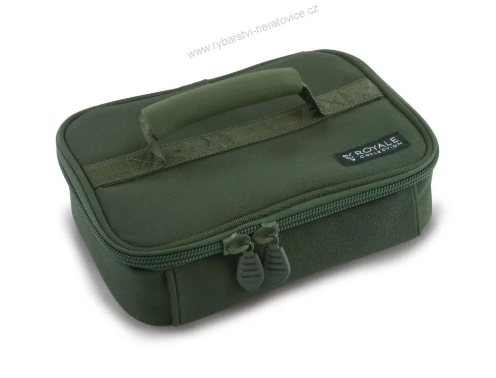 FOX POUZDRO ROYALE ACCESSORY BAG - L - velké