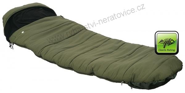 GIANTS FISHING SPACÍ PYTEL EXTREME 5 SEASON SLEEPING BAG