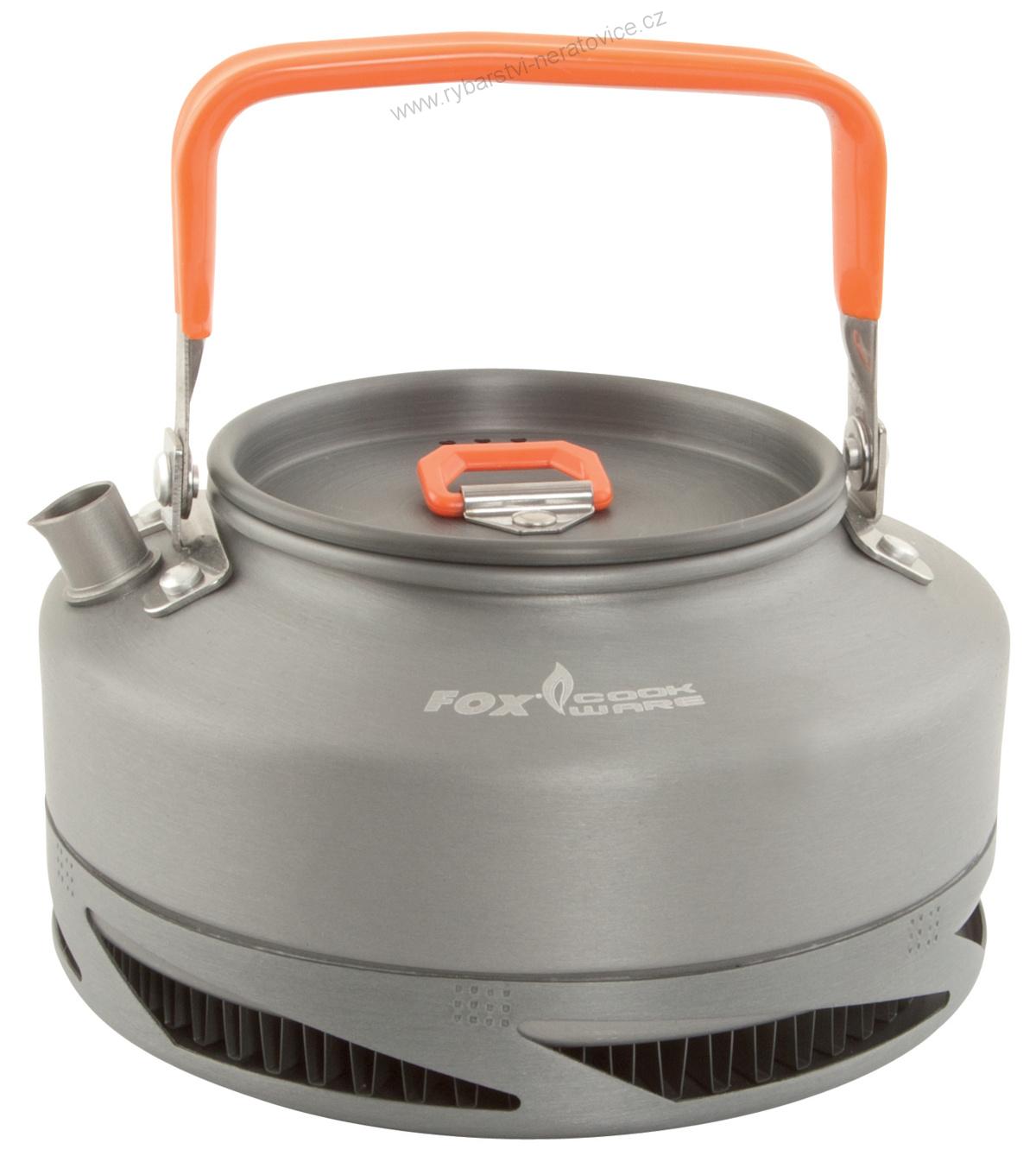 FOX 4 -DÍLNÁ SADA NÁDOBÍ FOX COOKWARE SET LARGE
