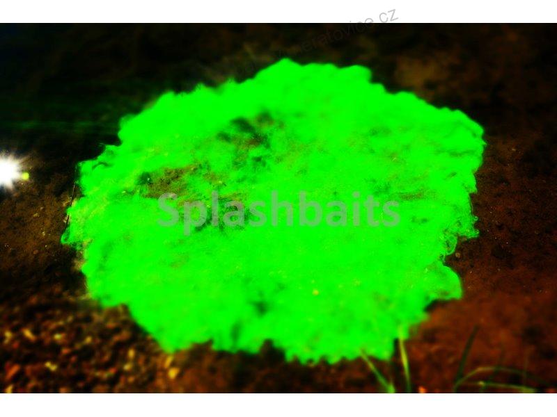 Green smoke hybrid - Jahoda - 50ml - Splashbaits