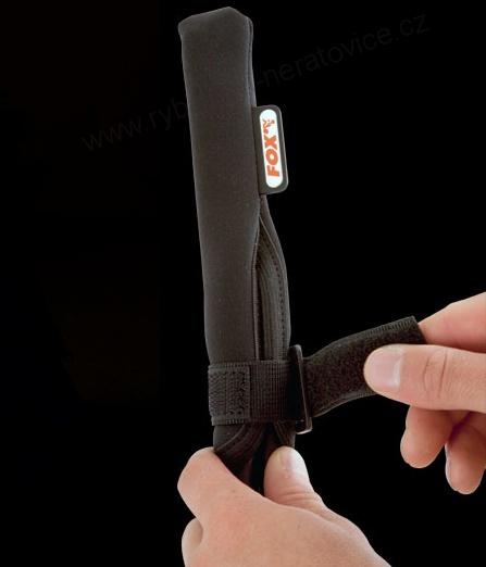 FOX KONCOVKY NA PRUT TIP & BUTT PROTECTORS