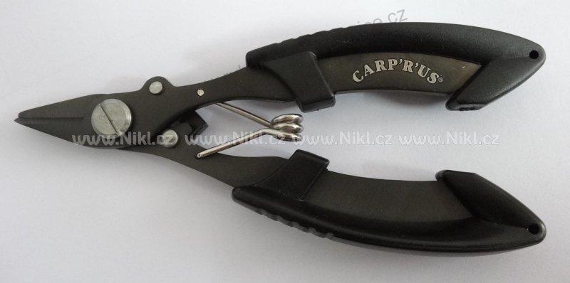 Titanové nůžky - Carp´R´Us Titan Scissors