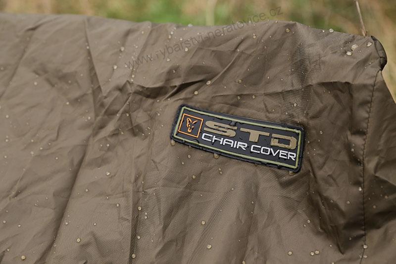 PŘEHOZ NA KŘESLO FOX - XL - WATERPROOF CHAIR COVER 