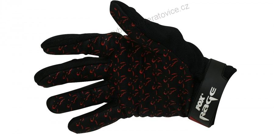 RUKAVICE FOX RAGE POWER GRIP GLOVES - XL