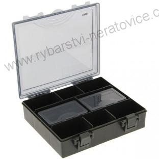 NGT TACKLE BOX SYSTEM 4+1