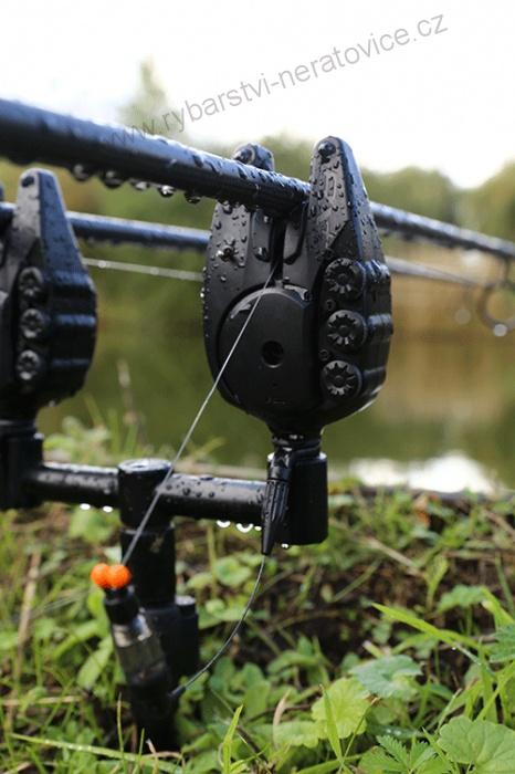 SADA SIGNALIZÁTORŮ FOX MICRON RX+ 2+1