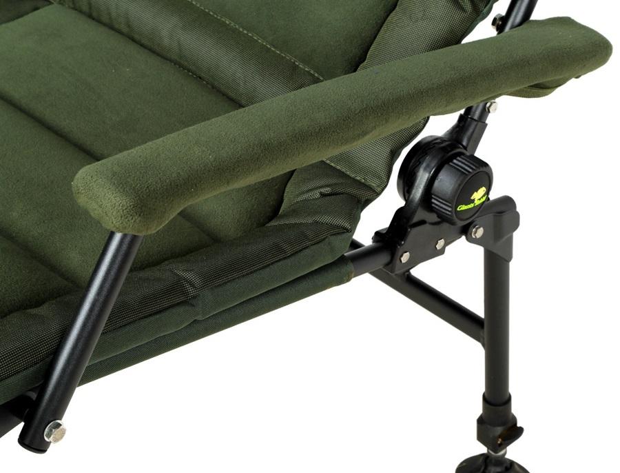 Sedačka RWX Large Fleece Chair - Giants Fishing