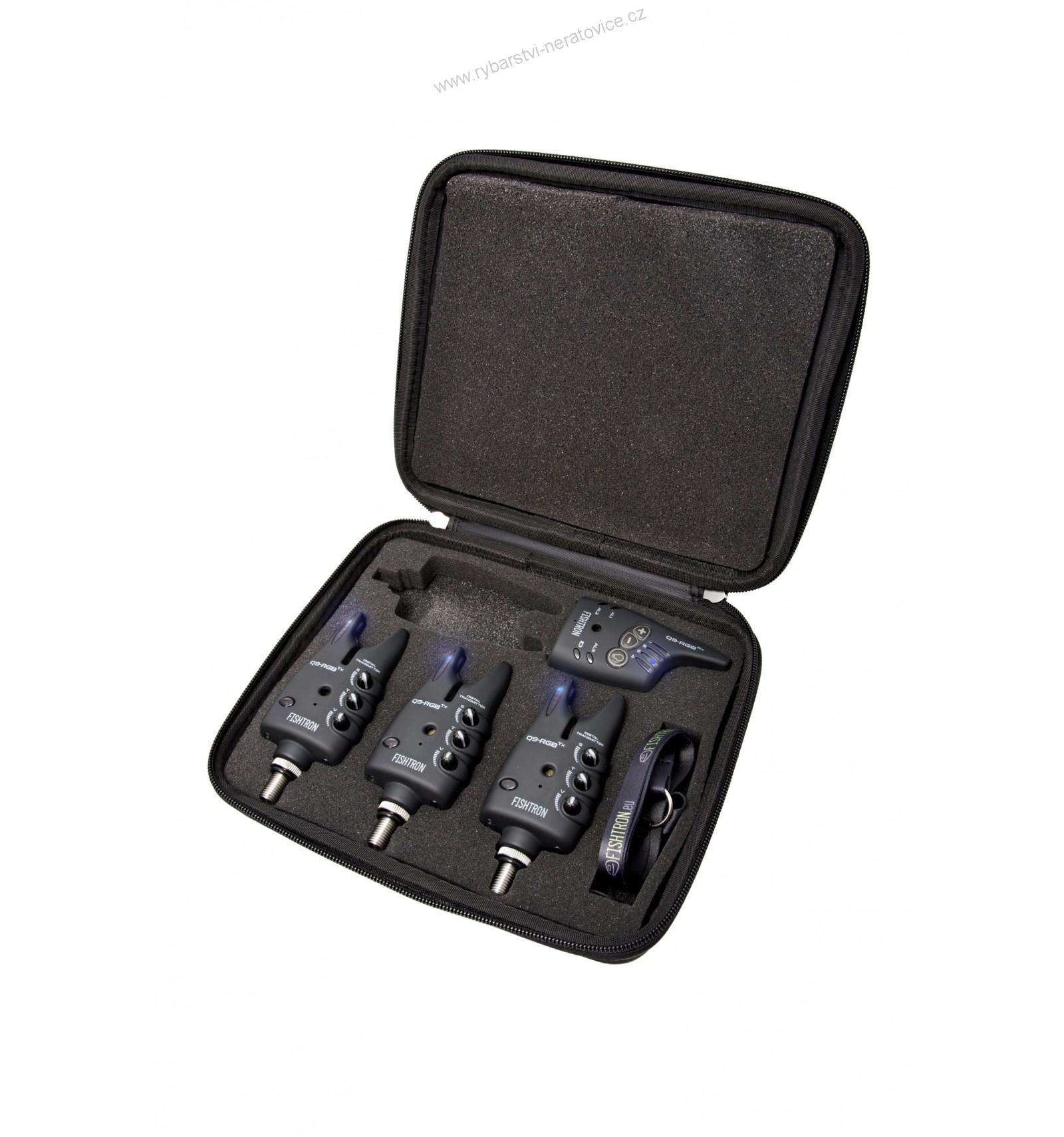 FLAJZAR SET Q9-RGB 3+1