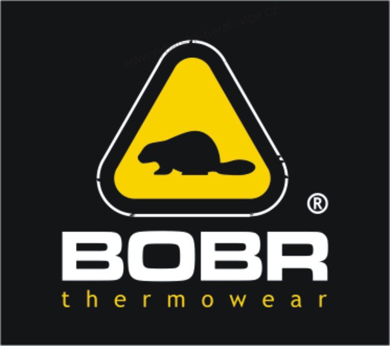 BOBR PONOŽKY ZIMNÍ KHAKI - 46/47