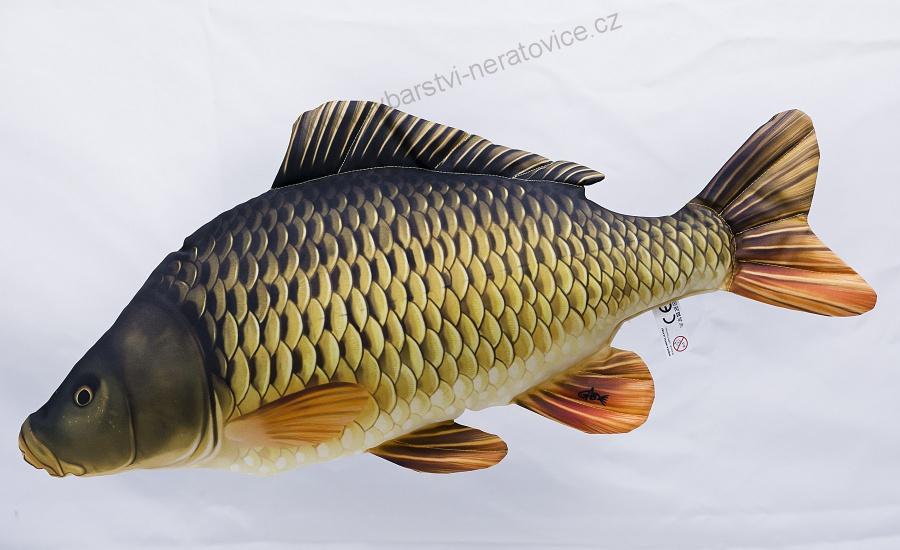Gaby polštář Kapr šupináč 100cm