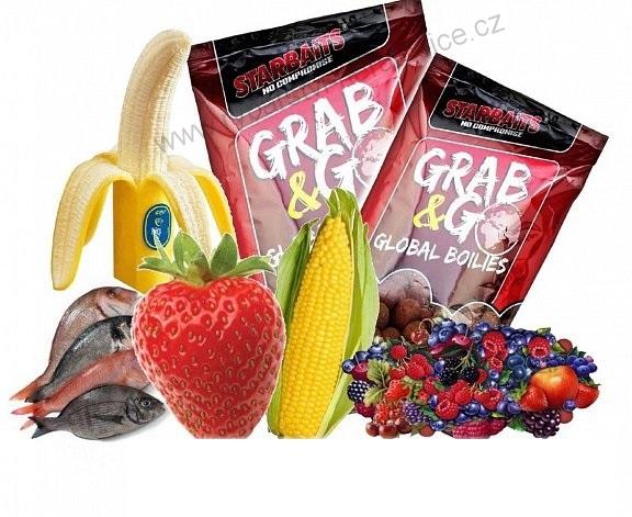 Global boilies SCOPEX 20mm 1kg - Starbaits