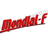 Method & Feeder VANILKA 1kg Mondial F 