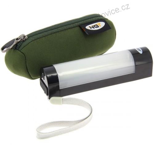 NGT Neoprén Obal na Světlo Light Pouch - L