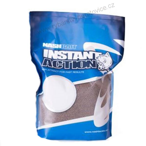 Nash Pelety Instant Feed Pellet 6 mm 750 g