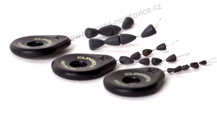 Nash Těžítko na montáž Clingers Tungsten large 8ks