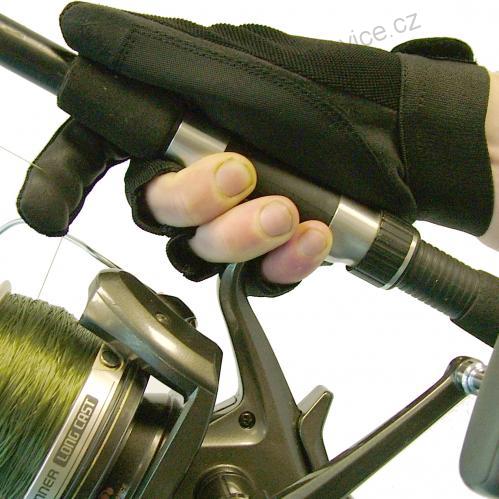 GARDNER Rukavice Casting Glove|pravá