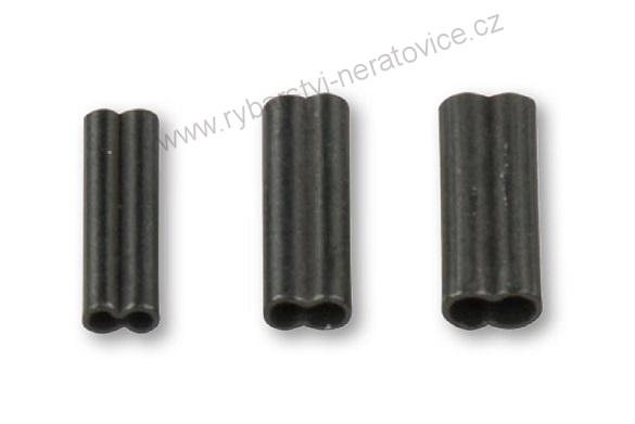 SPOJKY EFFZETT DOUBLE 0,80mm 50ks CRIMP SLEEVES 