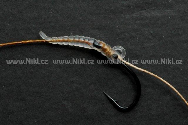 Mouthsnagger - patentka černá - rovnátko CARPRUS