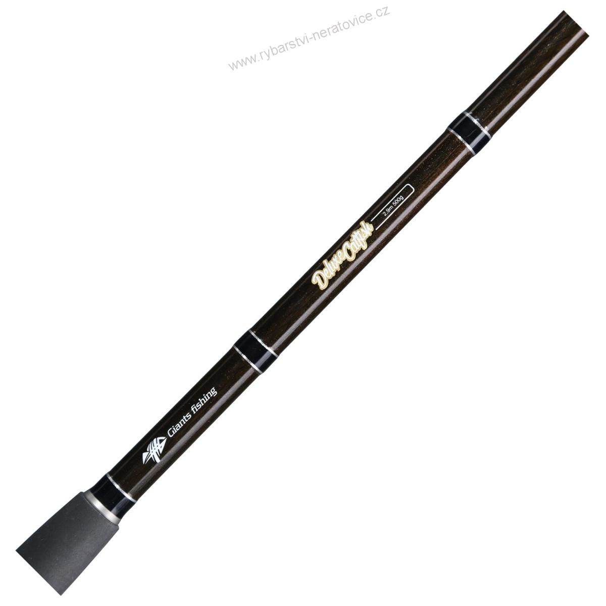 GIANTS FISHING Prut Deluxe Catfish 2,7m 500g
