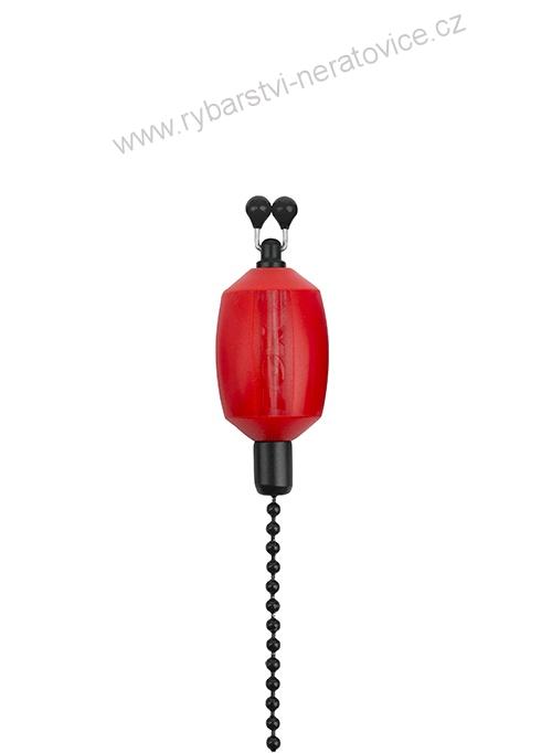 SWINGER FOX BLACK - ČERVENÝ LABEL DUMPY BOBBIN