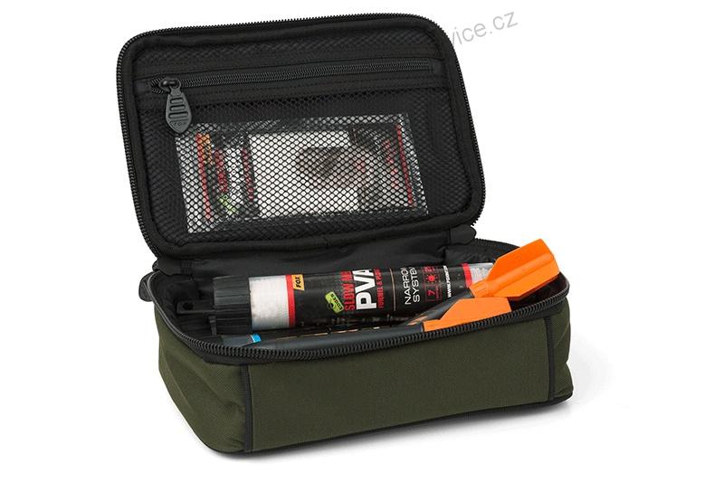 POUZDRO NA PŘÍSLUŠENSTVÍ FOX R-SERIES ACCESSORY BAG LARGE