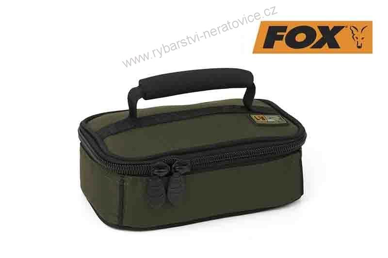 POUZDRO NA ZÁTĚŽE FOX R-SERIES LEAD & BITS BAG