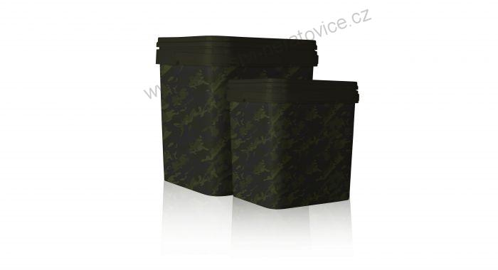 Nash Kbelík Rectangular Bucket 10L