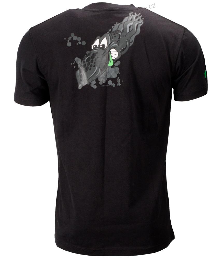 Nash Tričko Nashbait Squad T Shirt - L