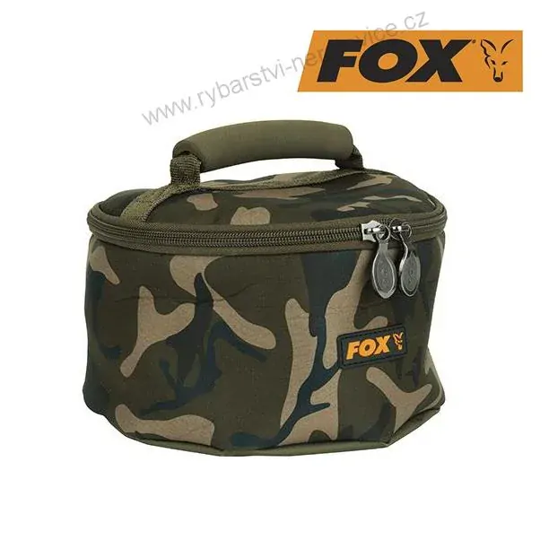 POUZDRO NA NÁDOBÍ FOX CAMO NEOPRENE COOKSET BAG