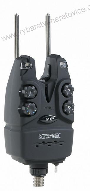 Mivardi Sada hlásičů MX9 Wireless 2+1