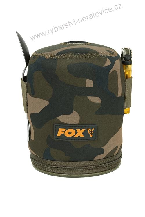 Fox Pouzdro Na Bombičku Camo Gas Cannister Cover