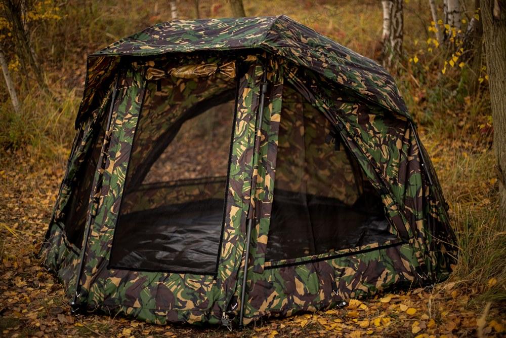 Giants Fishing Brolly Umbrella Exclusive Camo 60