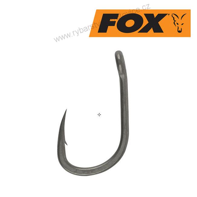 Fox Háček Edges Wide Gape Beaked X vel. 1
