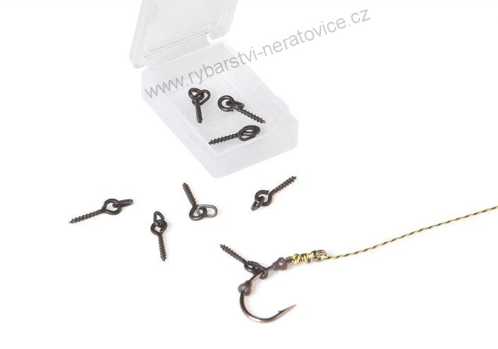 Extra Carp Pop Up Peg with Oval Ring