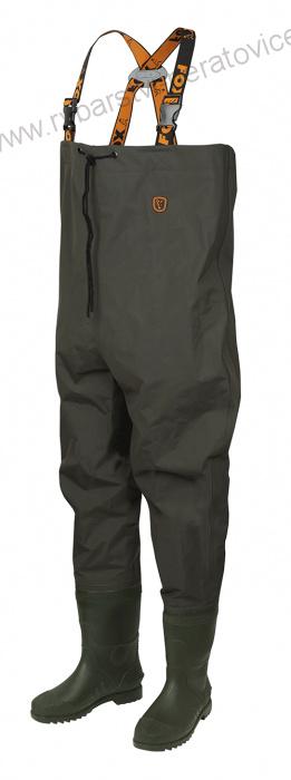 Fox Prsačky Lightweight Green Waders - 7/41