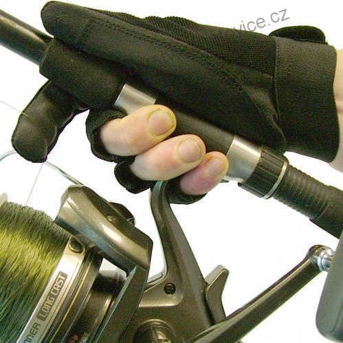 GARDNER Rukavice Casting Glove|pravá XL