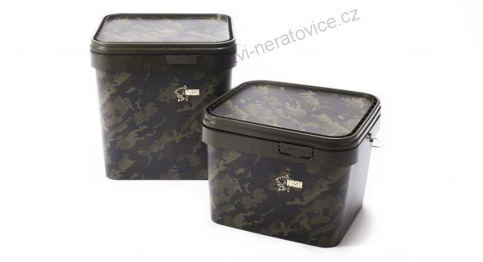 Nash Kbelík na krmení Rectangular Bucket 5 lt