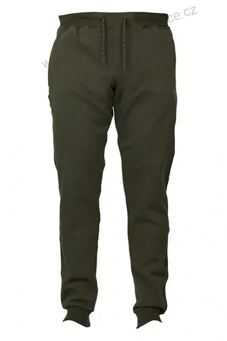 Fox Tepláky Collection Green Silver Joggers - M
