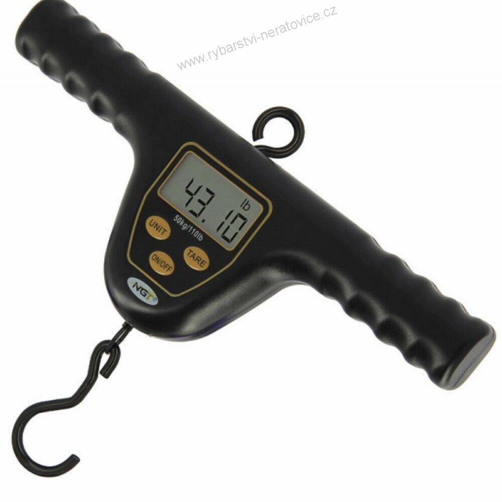 NGT Váha XPR Digital Scales - do 50kg