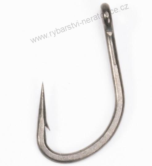Nash Háčky Pinpoint Brute č.4 - 10ks Micro Barbed