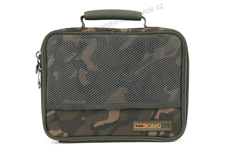 Fox Pouzdro Camolite Gadgets Safe