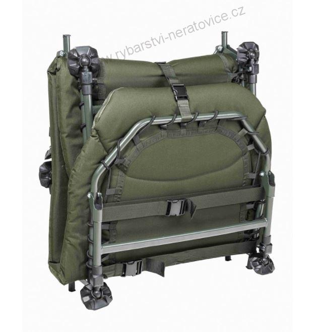 Mivardi Lehátko CamoCode Flat 6