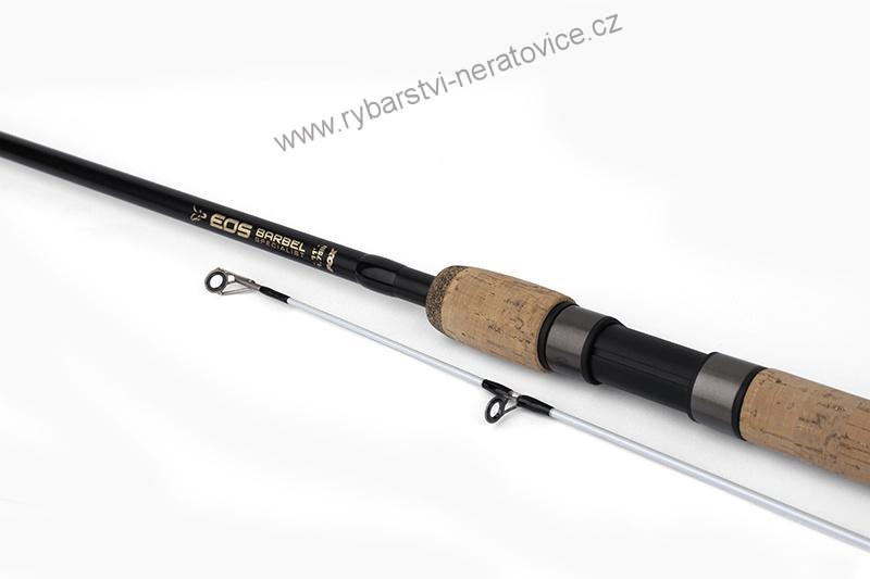 Fox Prut Eos Barbel Specialist 3,9m 1,5lb - 2díly