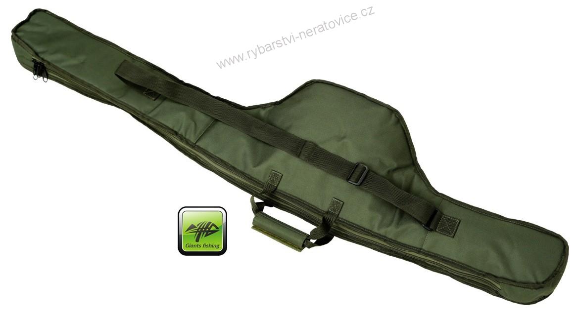 Pouzdro na pruty Padded Sleeves 2 Rods 135cm Giants Fishing